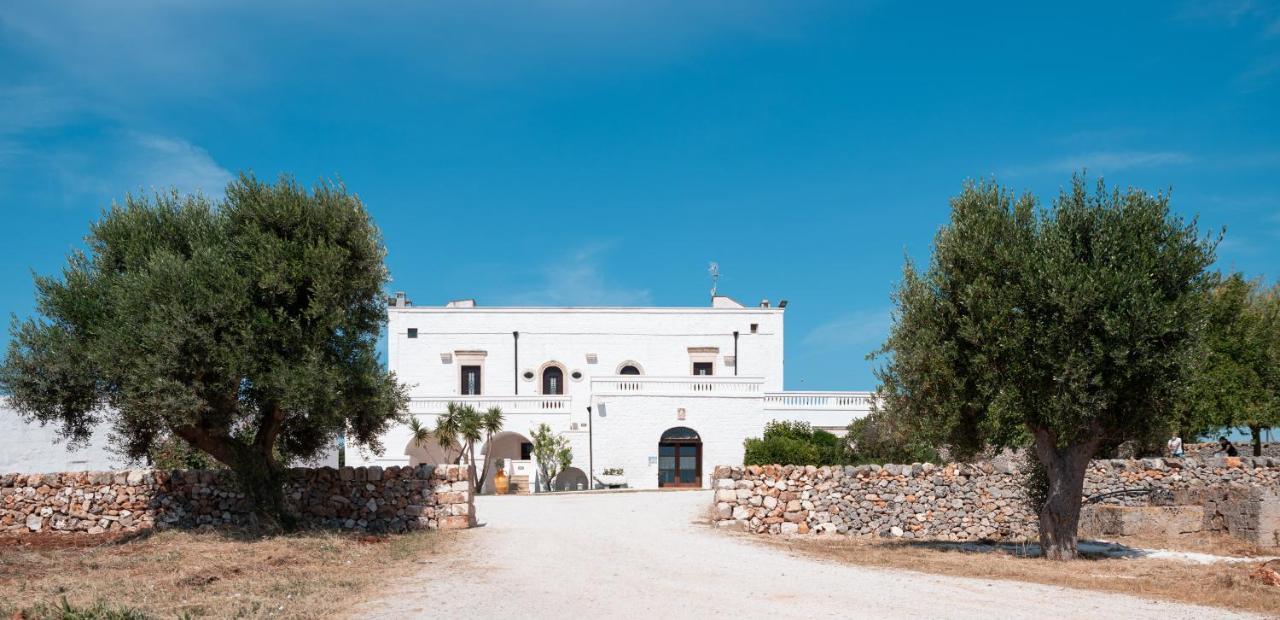 Masseria Donna Nina Ostuni Exterior foto