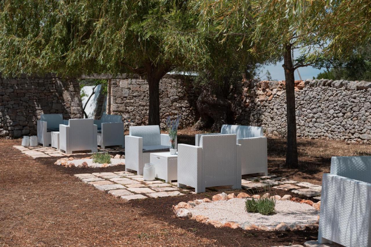 Masseria Donna Nina Ostuni Exterior foto
