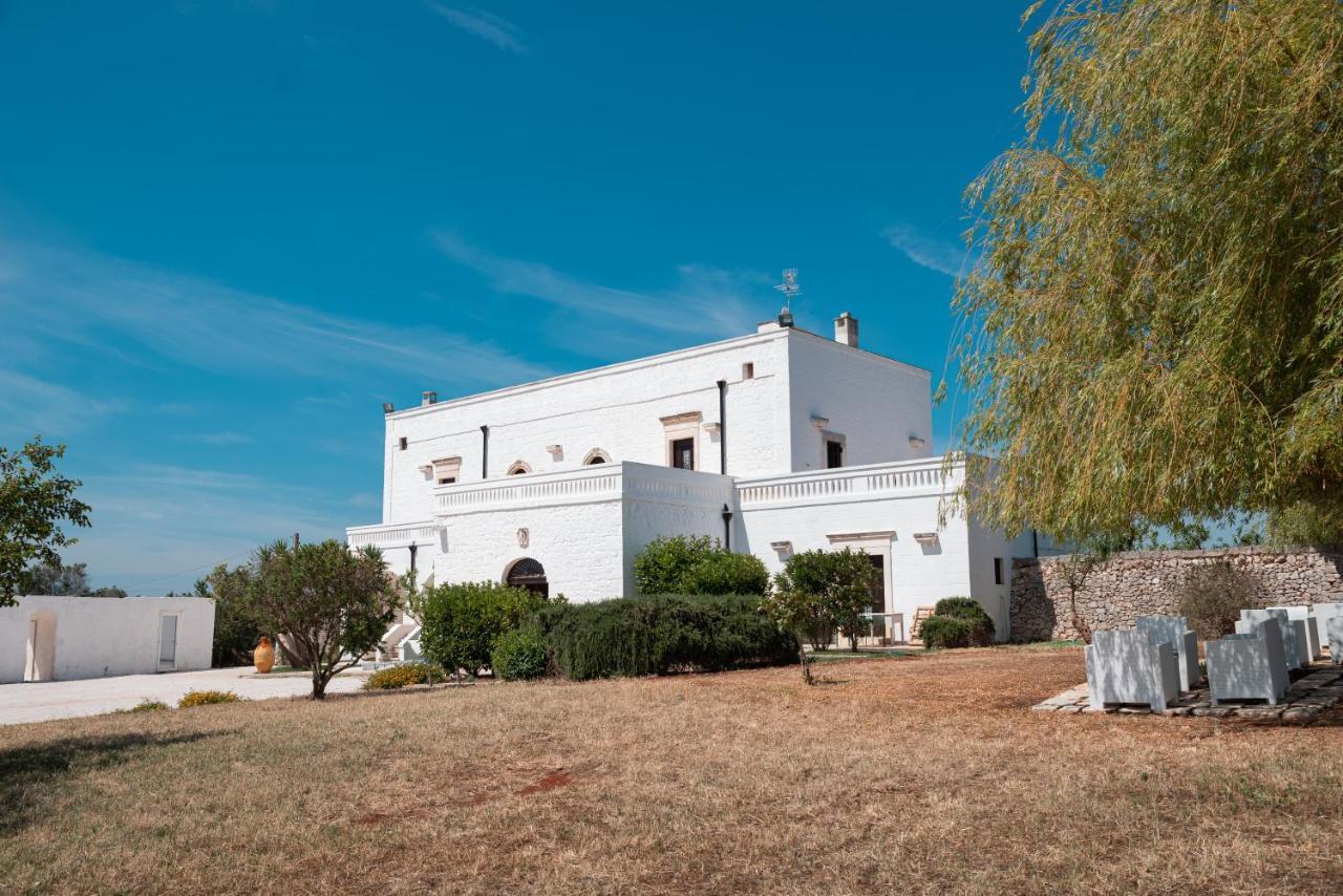 Masseria Donna Nina Ostuni Exterior foto