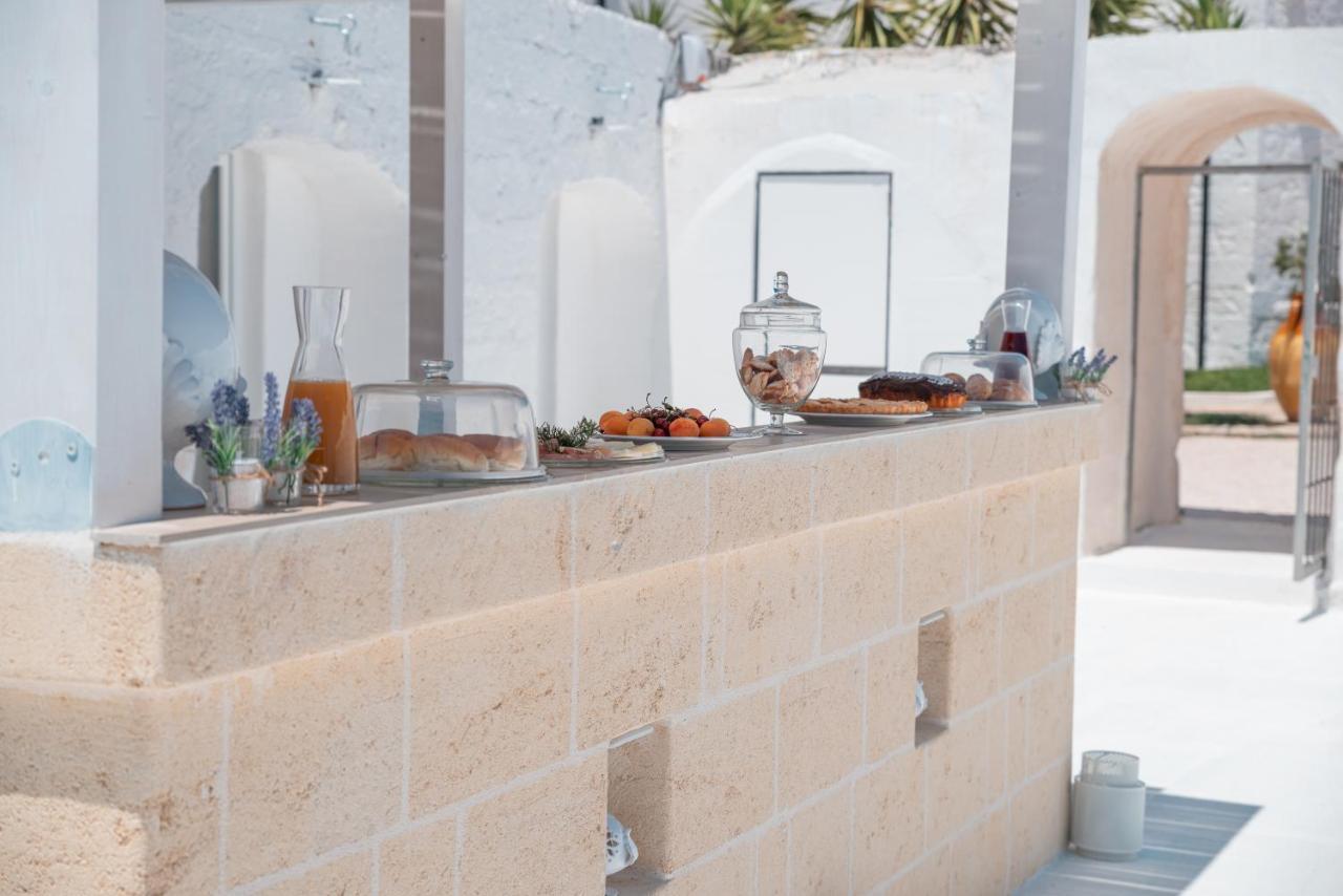 Masseria Donna Nina Ostuni Exterior foto