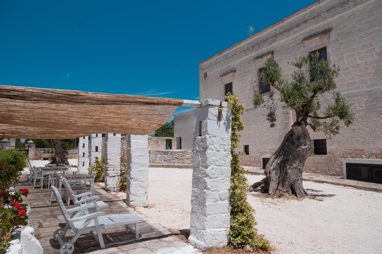 Masseria Donna Nina Ostuni Exterior foto