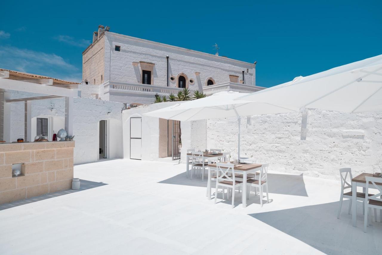 Masseria Donna Nina Ostuni Exterior foto