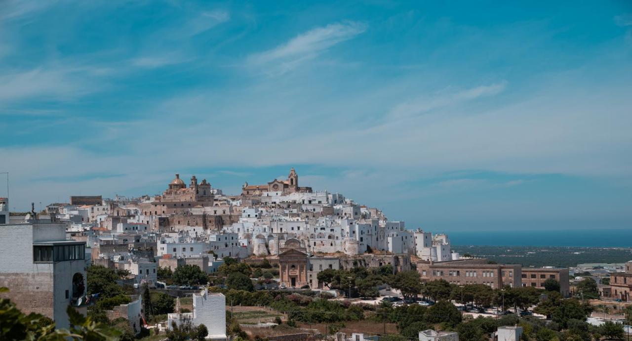 Masseria Donna Nina Ostuni Exterior foto