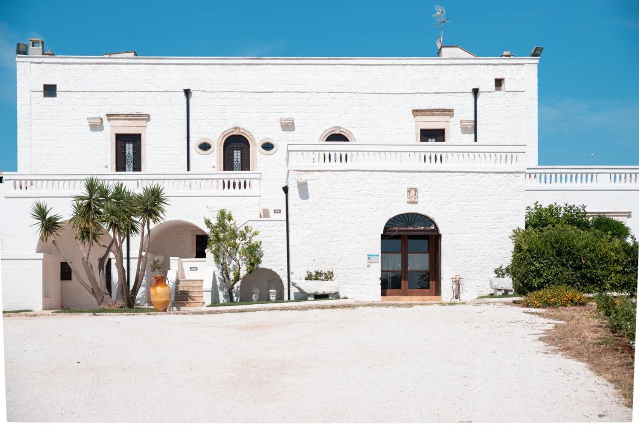 Masseria Donna Nina Ostuni Exterior foto