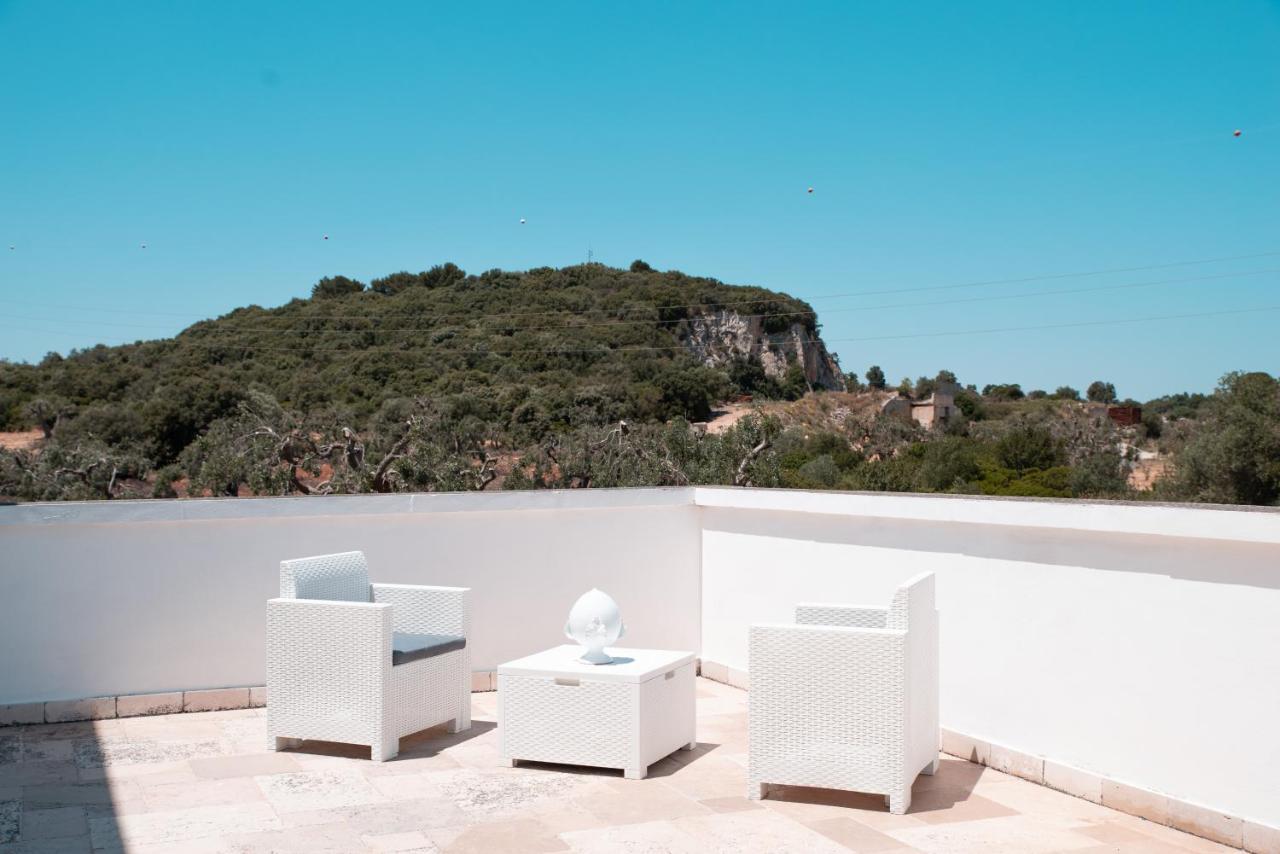 Masseria Donna Nina Ostuni Exterior foto