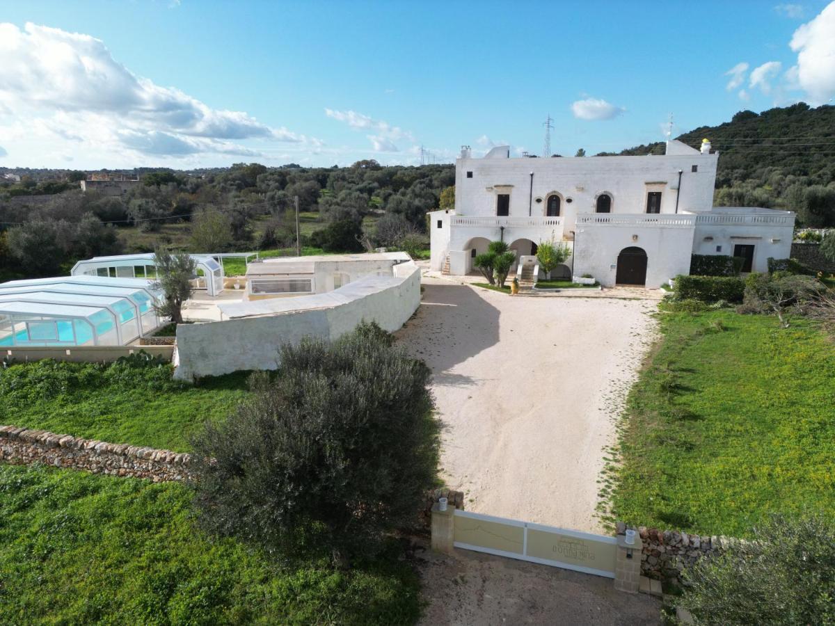 Masseria Donna Nina Ostuni Exterior foto