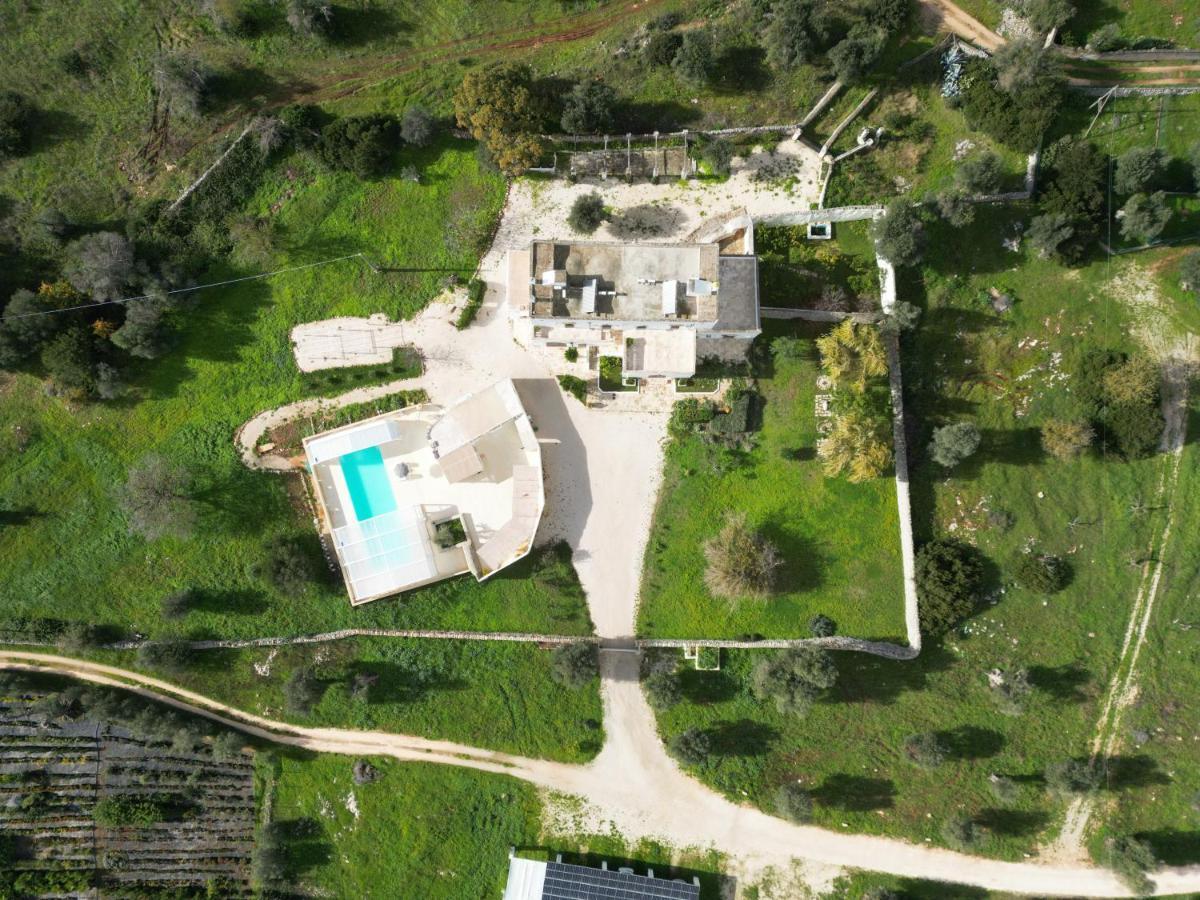 Masseria Donna Nina Ostuni Exterior foto