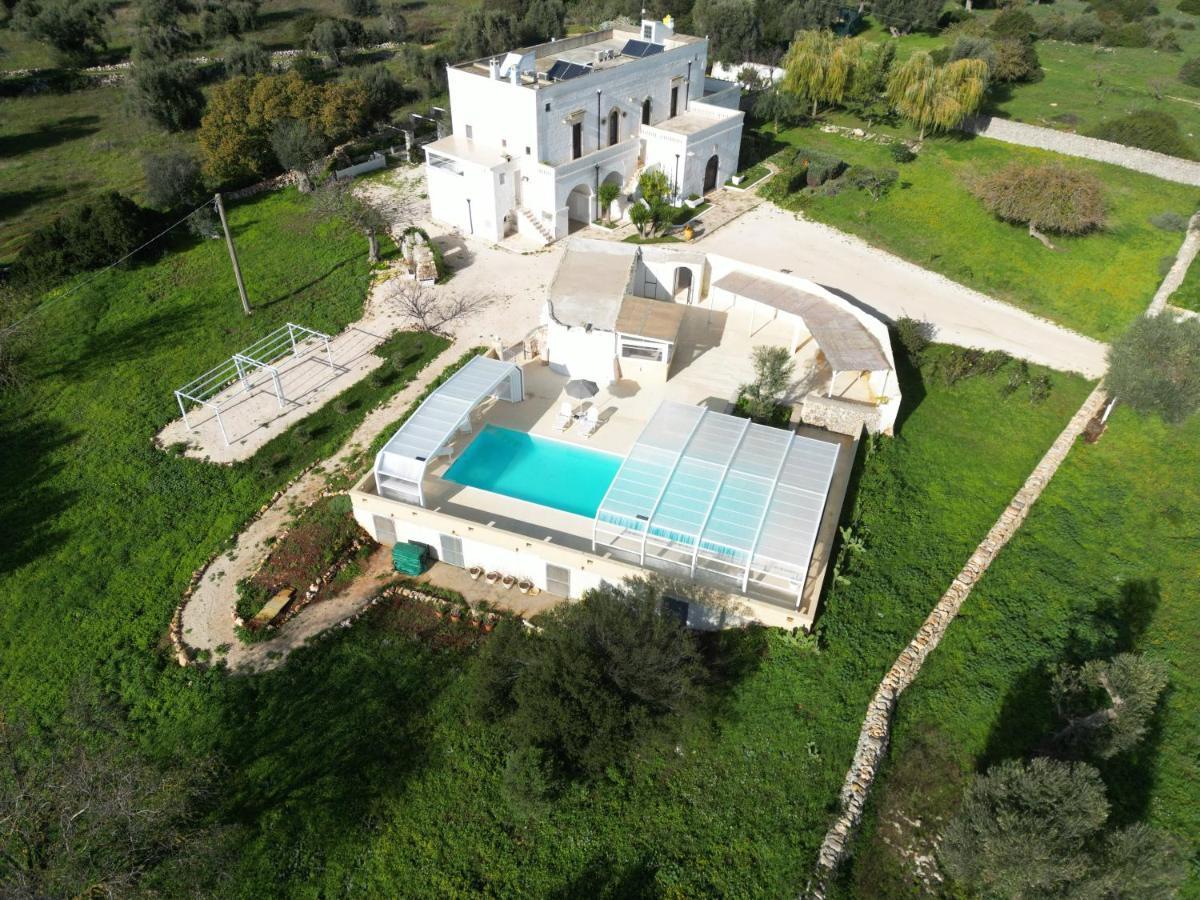 Masseria Donna Nina Ostuni Exterior foto