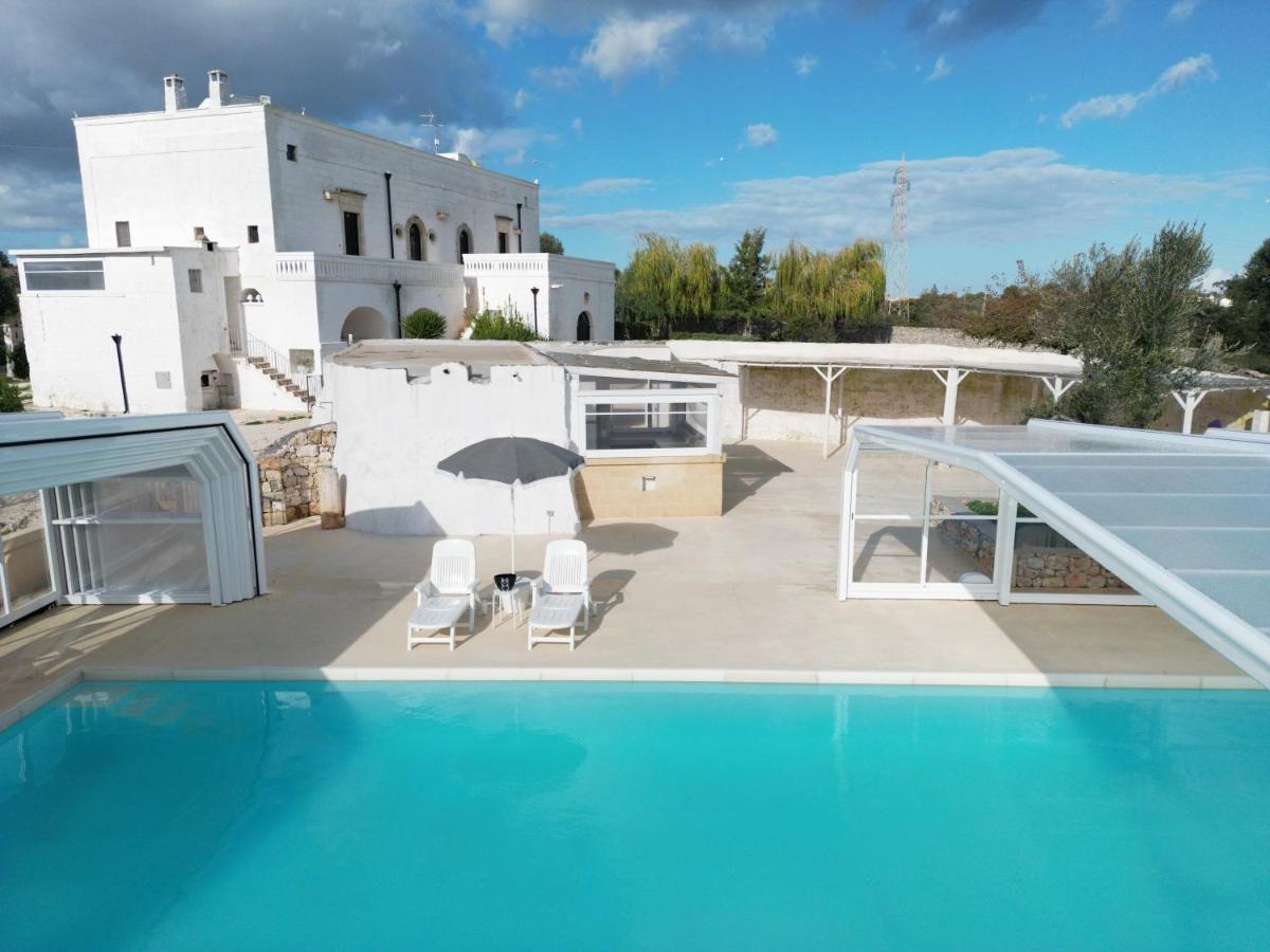 Masseria Donna Nina Ostuni Exterior foto