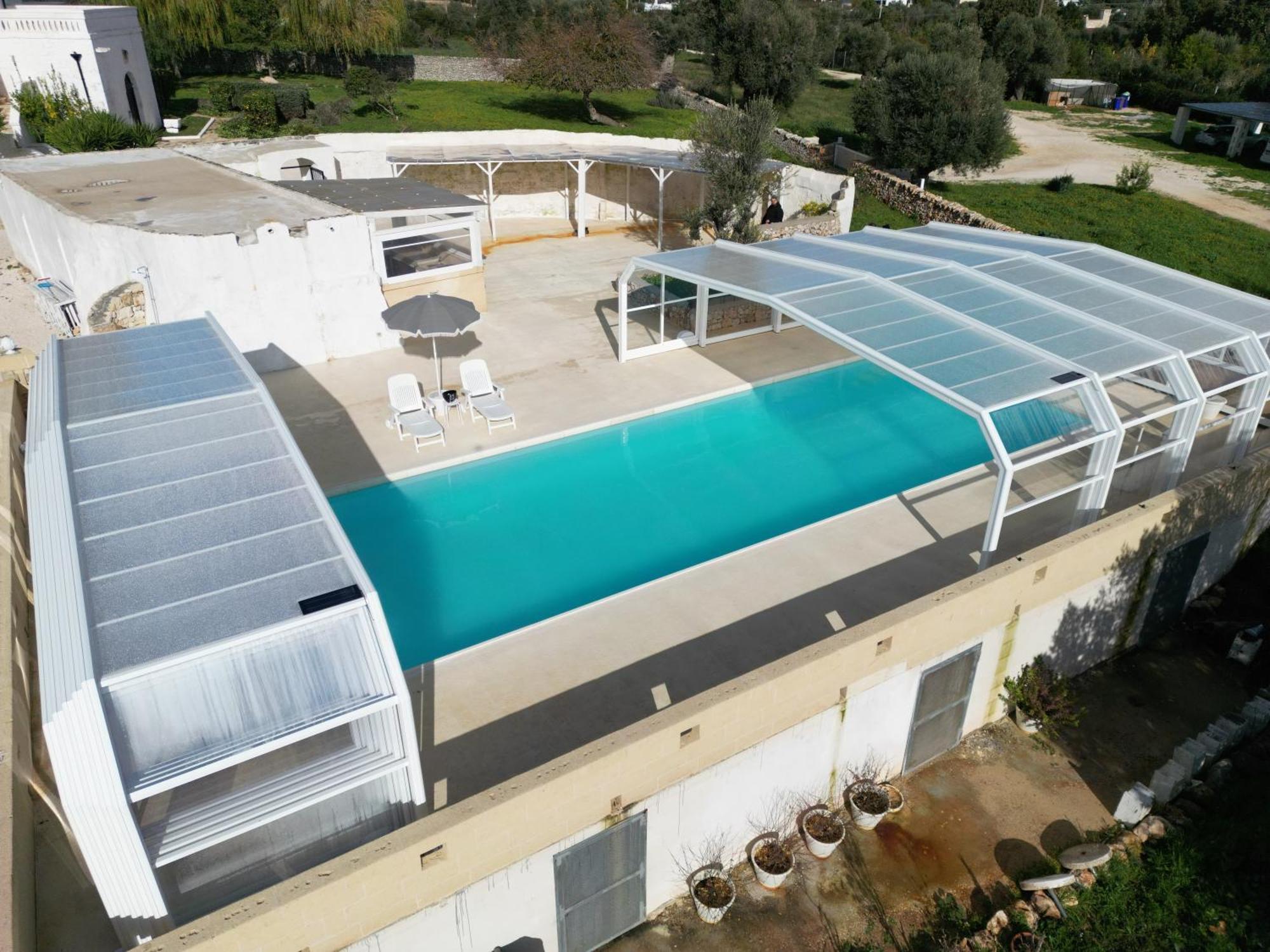 Masseria Donna Nina Ostuni Exterior foto
